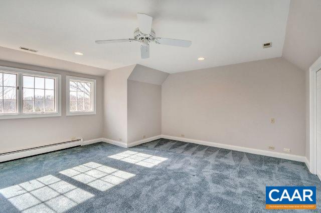 3690 Free Union Road Charlottesville, VA 22901 - Photo 23 of 41 a view of an empty room with a window