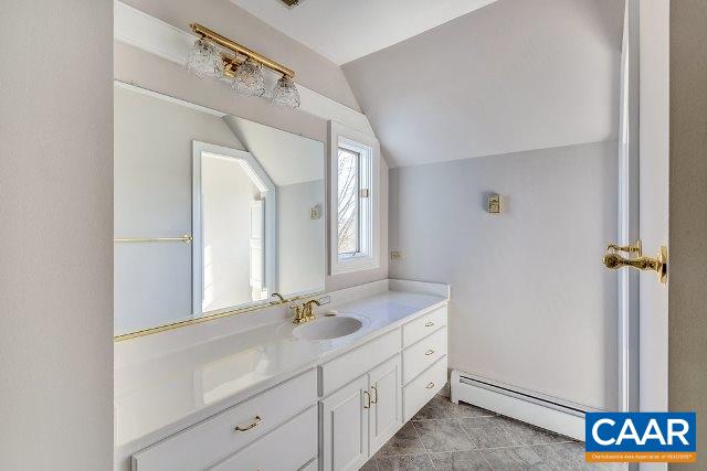 3690 Free Union Road Charlottesville, VA 22901 - Photo 25 of 41 a bathroom with a sink and a mirror