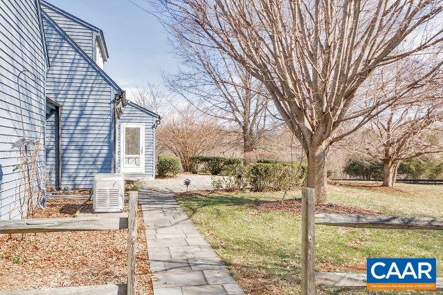 3690 Free Union Road Charlottesville, VA 22901 - Photo 28 of 41 a view of a yard with a house