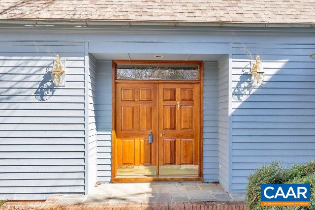 3690 Free Union Road Charlottesville, VA 22901 - Photo 4 of 41 a view of front door of house
