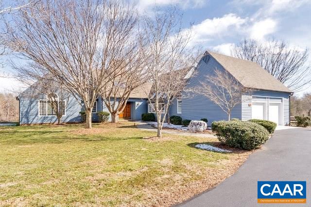3690 Free Union Road Charlottesville, VA 22901 - Photo 41 of 41 a house with swimming pool in front of it