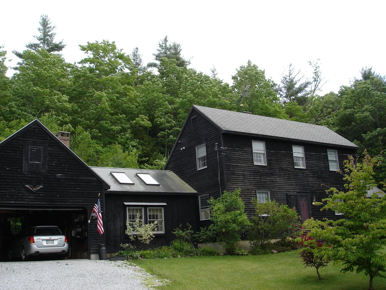 2365 Swamp Road Richmond, MA 01254 - Photo 1 of 9 2365 Swamp