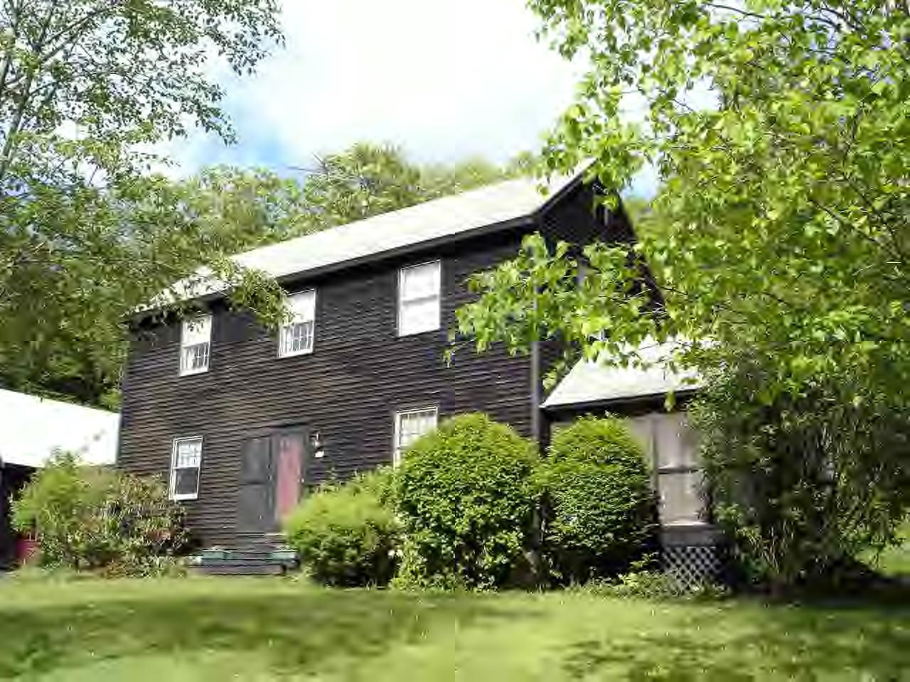 2365 Swamp Road Richmond, MA 01254 - Photo 2 of 9 Primary Photo