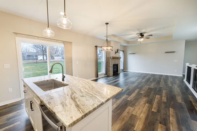 $394,900 | 501 Teri Lee Lane, Orfordville, WI 53576