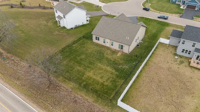 $394,900 | 501 Teri Lee Lane, Orfordville, WI 53576