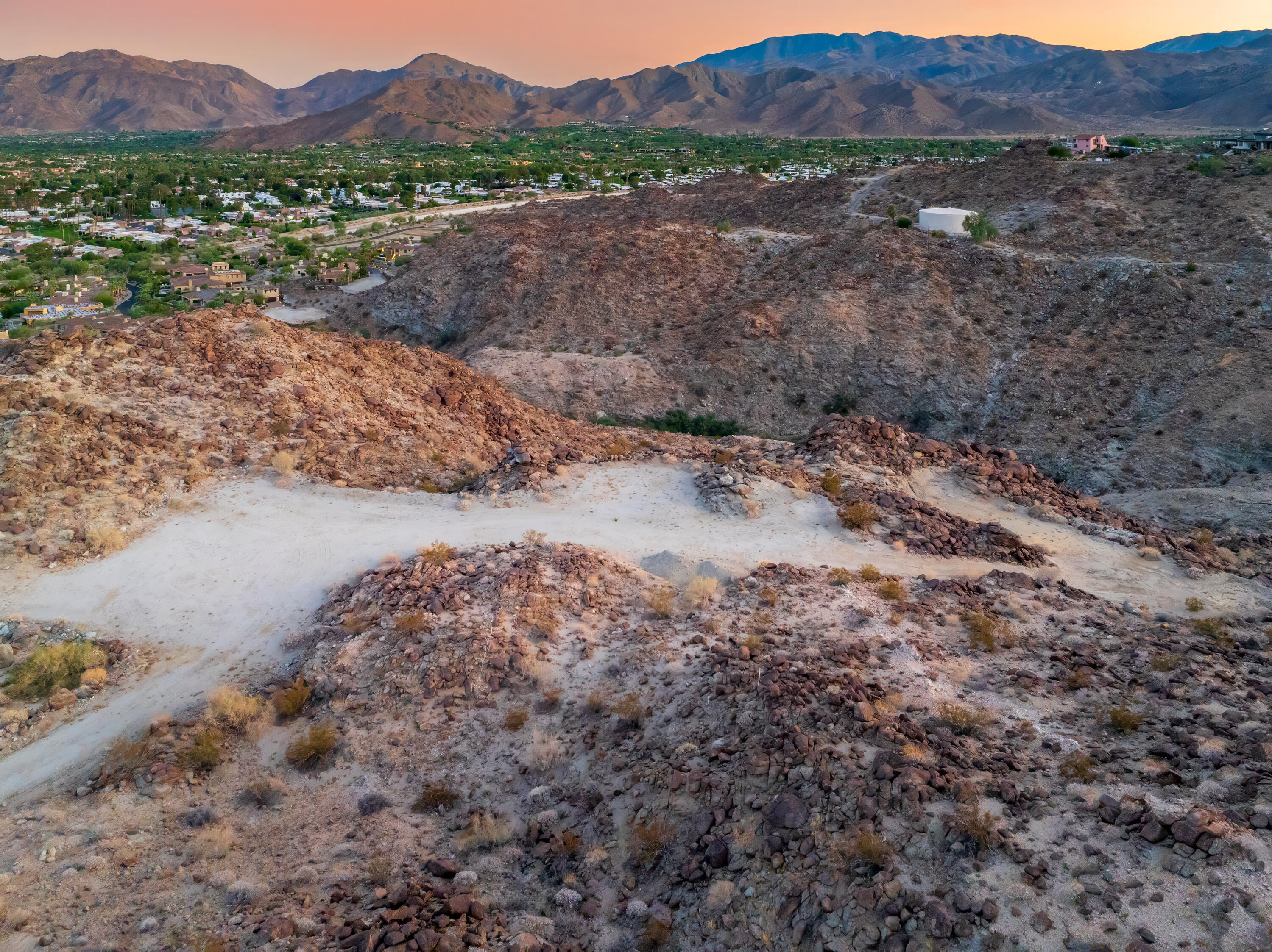 0 Lot 5 Nighthawk Road Palm Desert, CA 92260 - Photo 10 of 10 Majac - Twilight - Lot 5