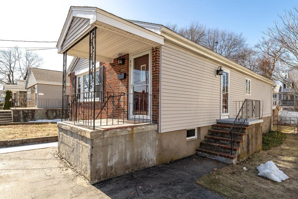 89 Partridge Street Boston, MA 02132 - Photo 24 of 26