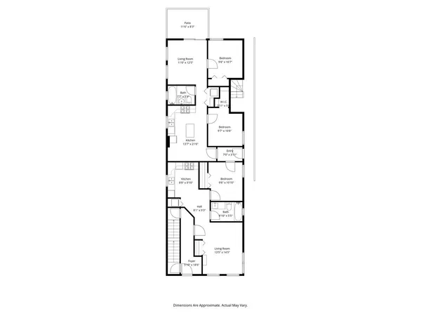 $1,199,900 | 2156 West Belle Plaine Avenue, Chicago, IL 60618