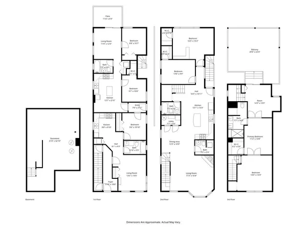 $1,199,900 | 2156 West Belle Plaine Avenue, Chicago, IL 60618