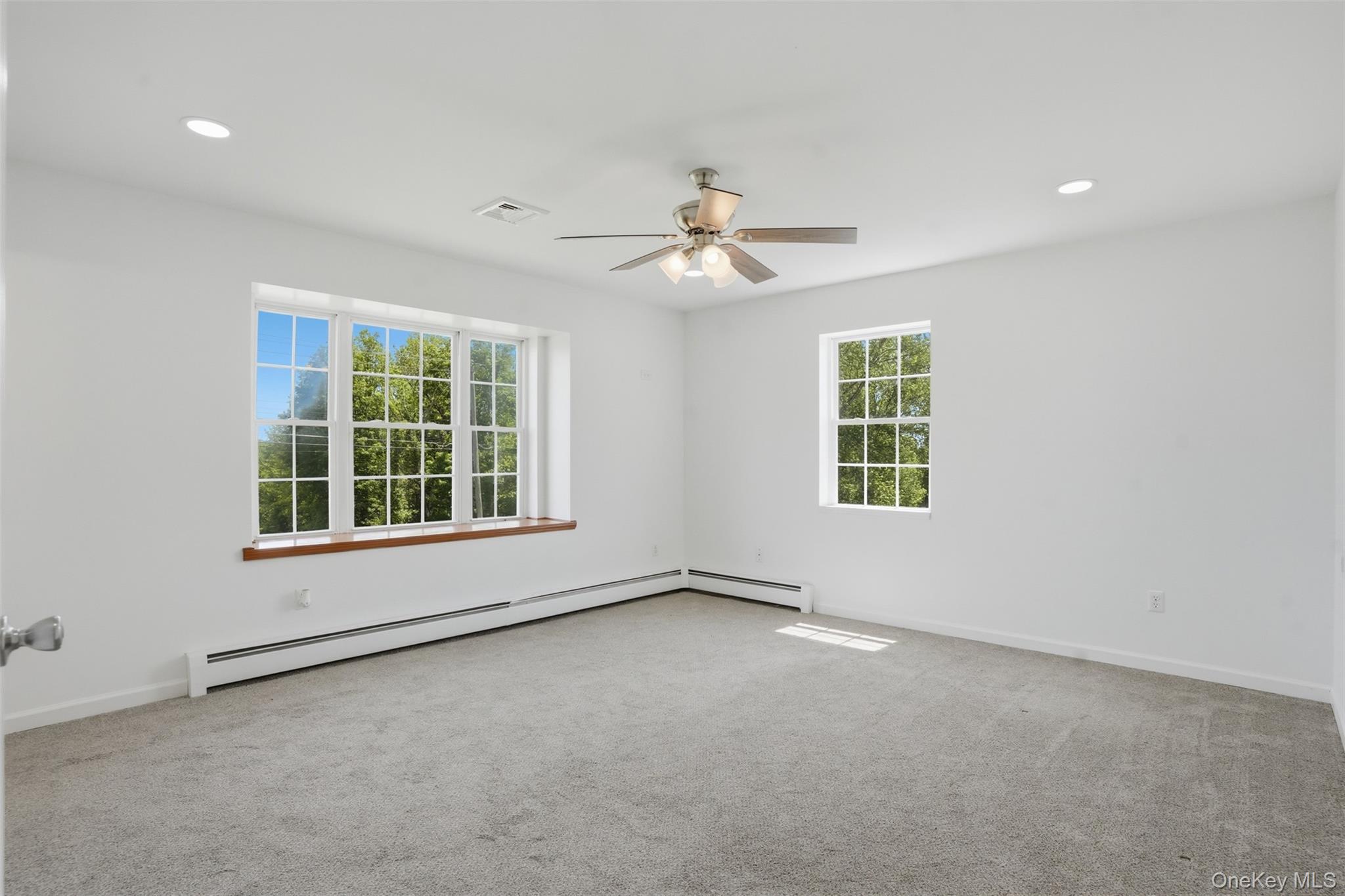 160 Pirog Road Pine Bush, NY 12566 - Photo 19 of 50 a view of an empty room with a window
