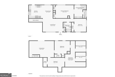 2562 Farley Street East Point, GA 30344 - Photo 30 of 30 a picture of a cabinet