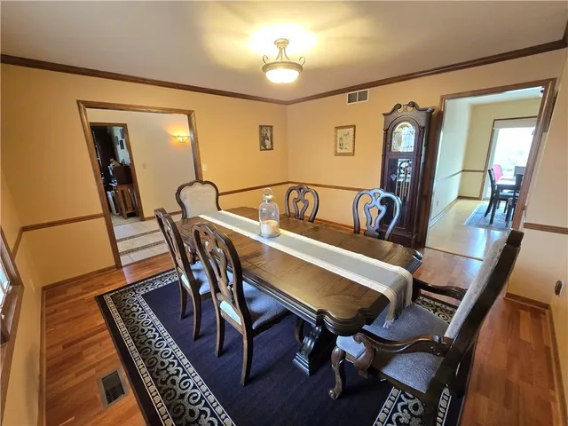 $620,000 | 1502 Hillcrest Court, Atchison, KS 66002