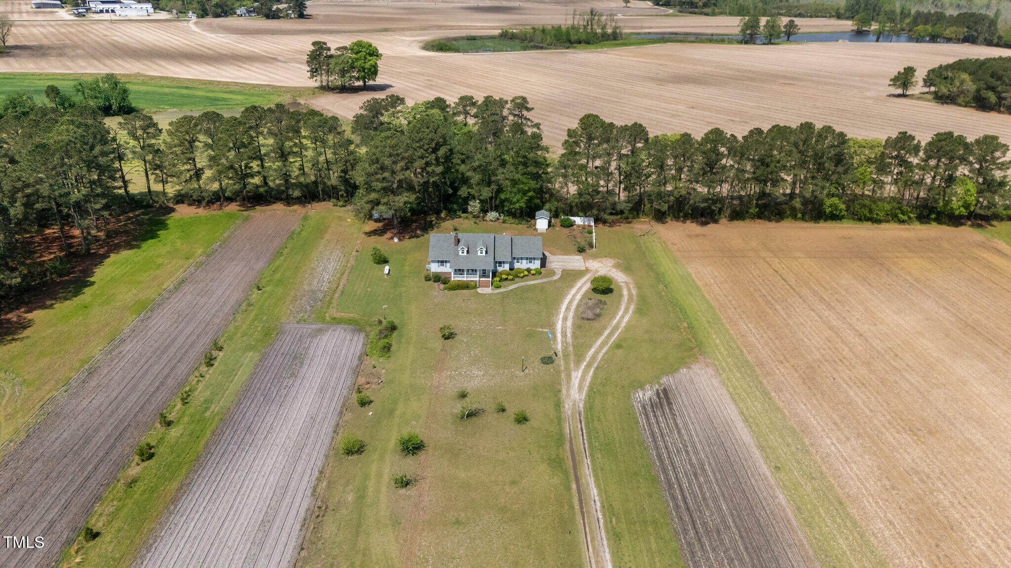 664 Marler Road Benson, NC 27504 - Photo 45 of 47 5-web-or-mls-DJI_20250409130013_0300_D