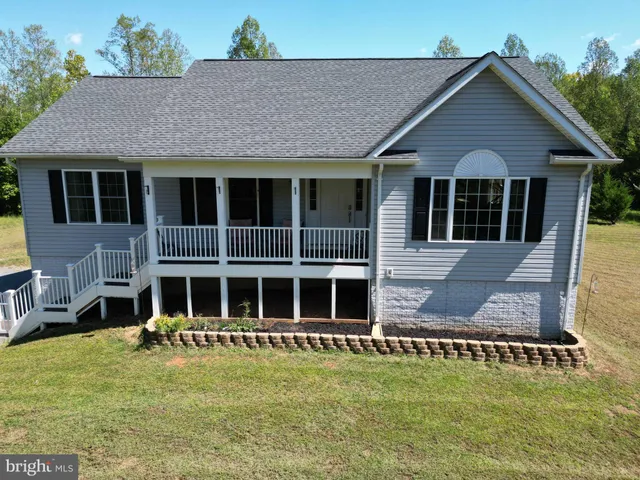 $510,000 | 21281 Old Mill Road, Culpeper, VA 22701