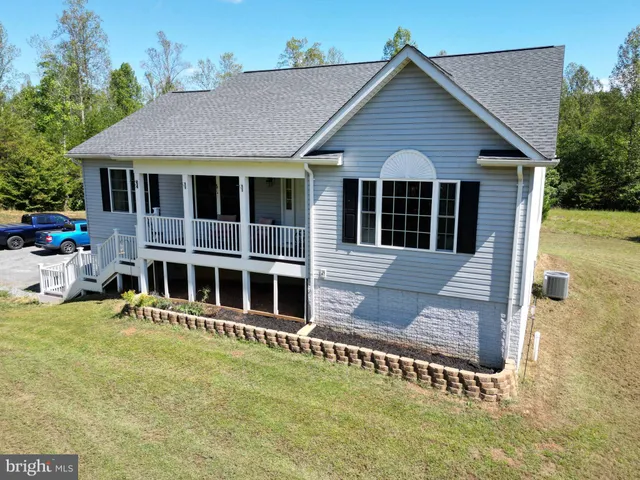 $510,000 | 21281 Old Mill Road, Culpeper, VA 22701