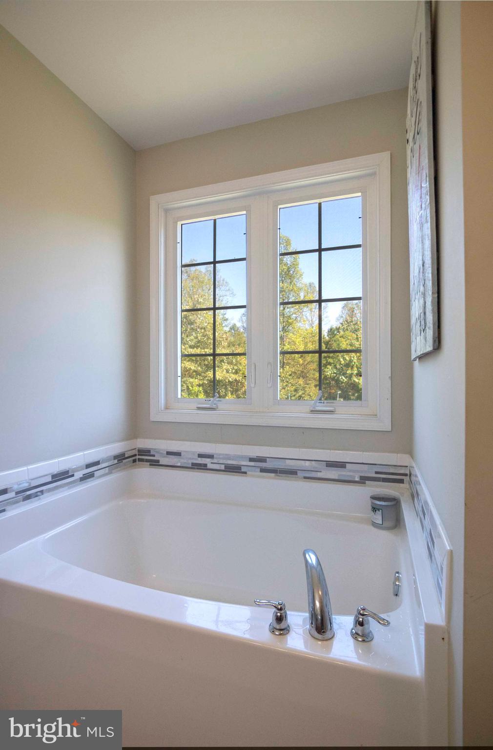 21281 Old Mill Road Culpeper, VA 22701 - Photo 35 of 40 a white bath tub sitting next to a window