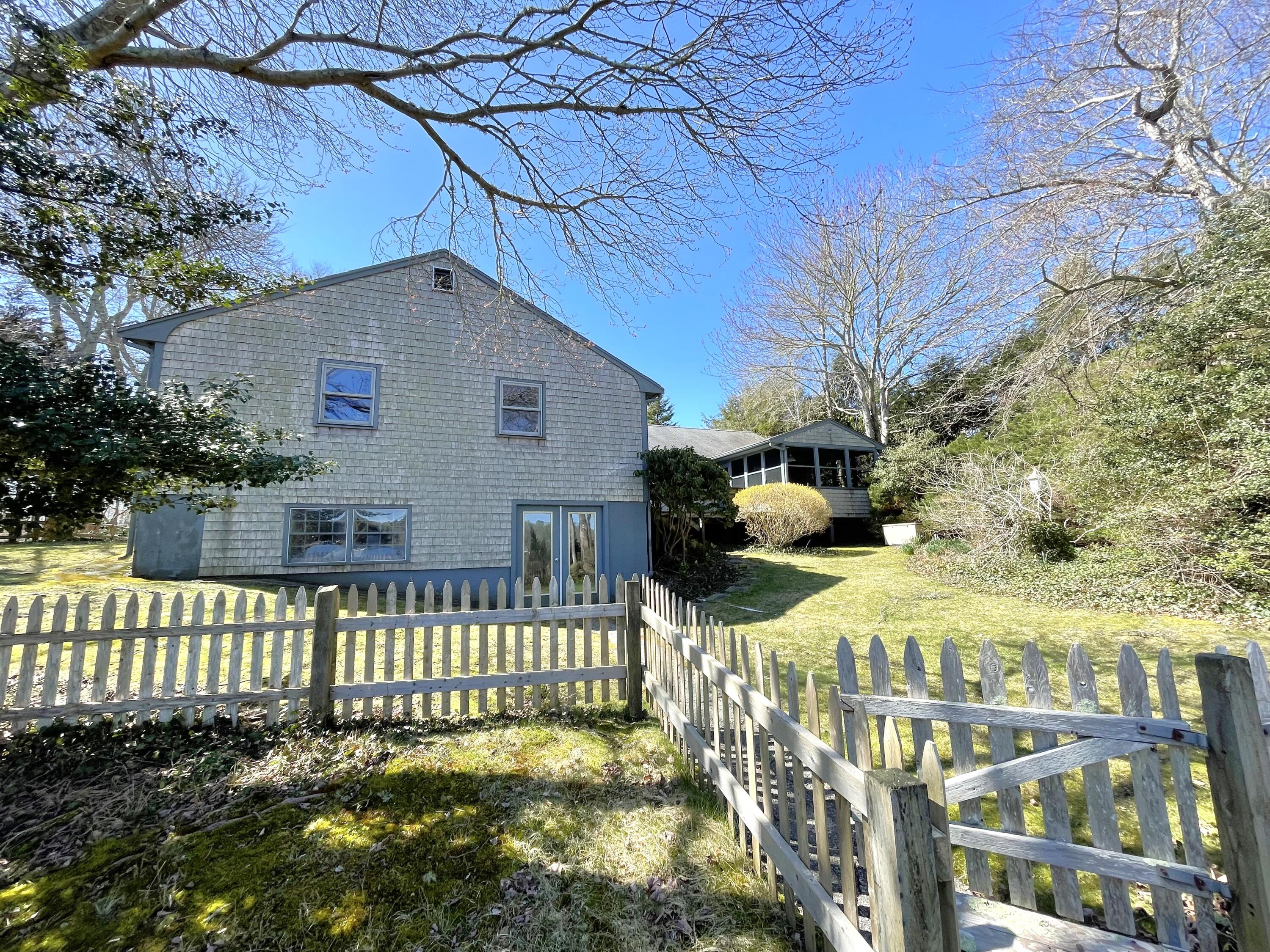 226 Holly Point Road Centerville, MA 02632 - Photo 6 of 11 Rear
