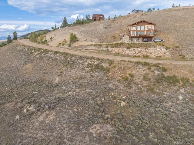 a view of an ocean beach