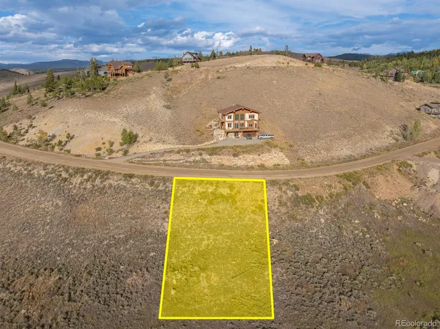 a view of an ocean and beach