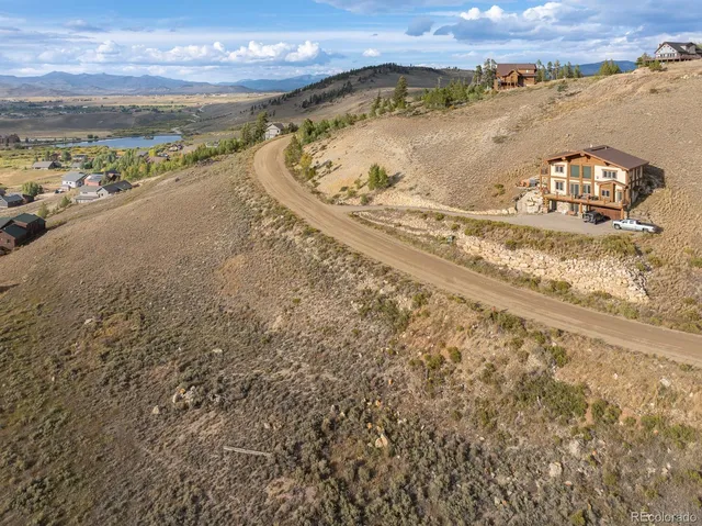 a view of an ocean beach