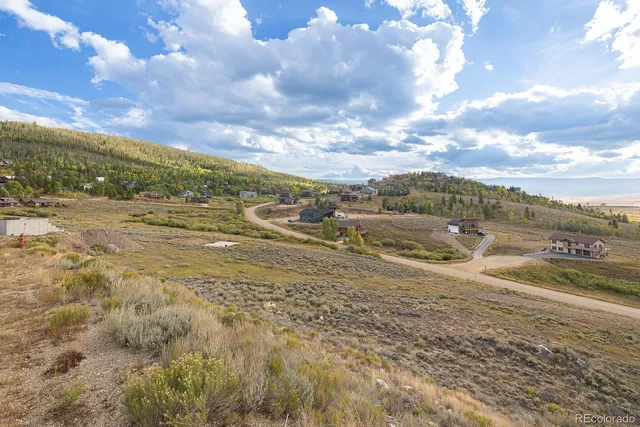 a view of an ocean beach