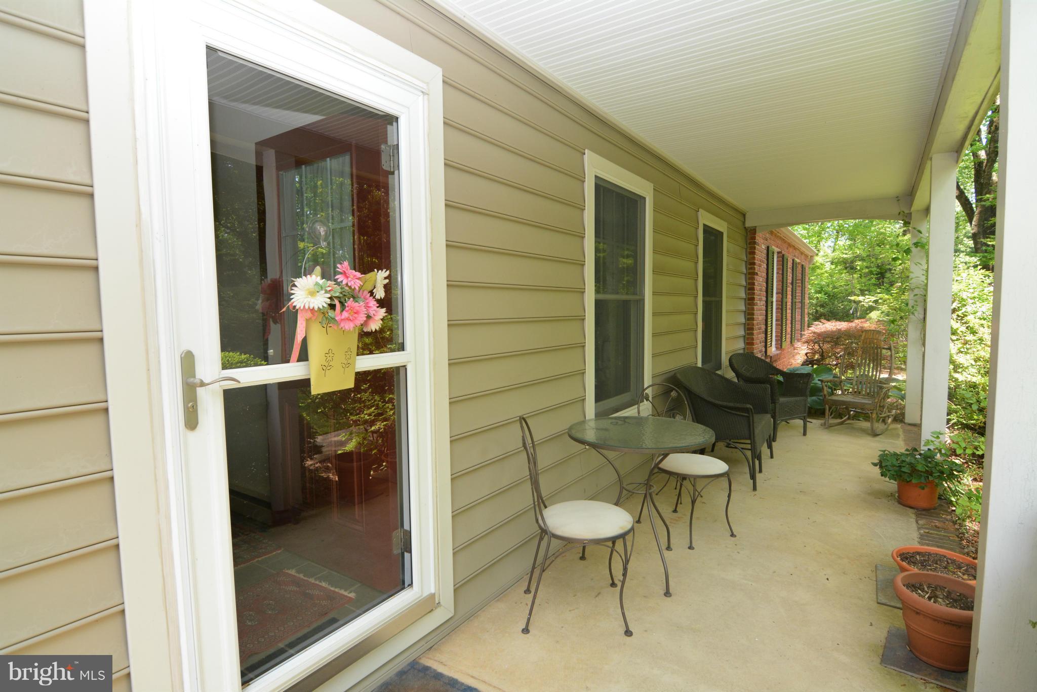 526 Epping Forest Road Annapolis, MD 21401 - Photo 2 of 30 Covered Front Porch