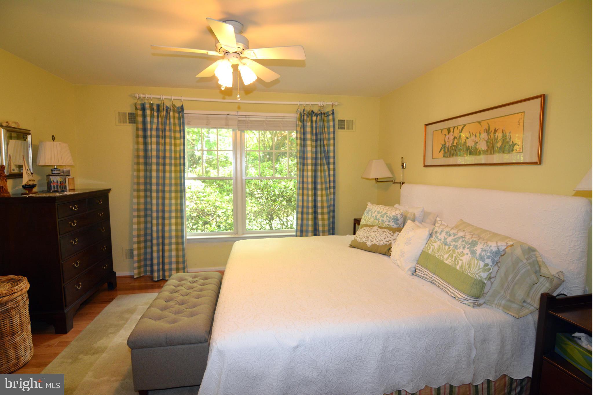 526 Epping Forest Road Annapolis, MD 21401 - Photo 12 of 30 First Floor Master Bedroom