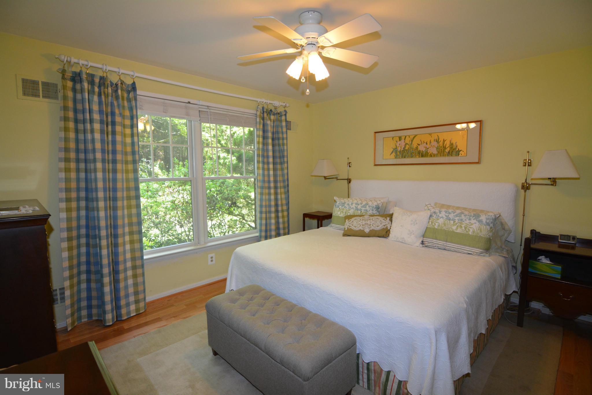 526 Epping Forest Road Annapolis, MD 21401 - Photo 13 of 30 Bright and Sunny Master Bedroom