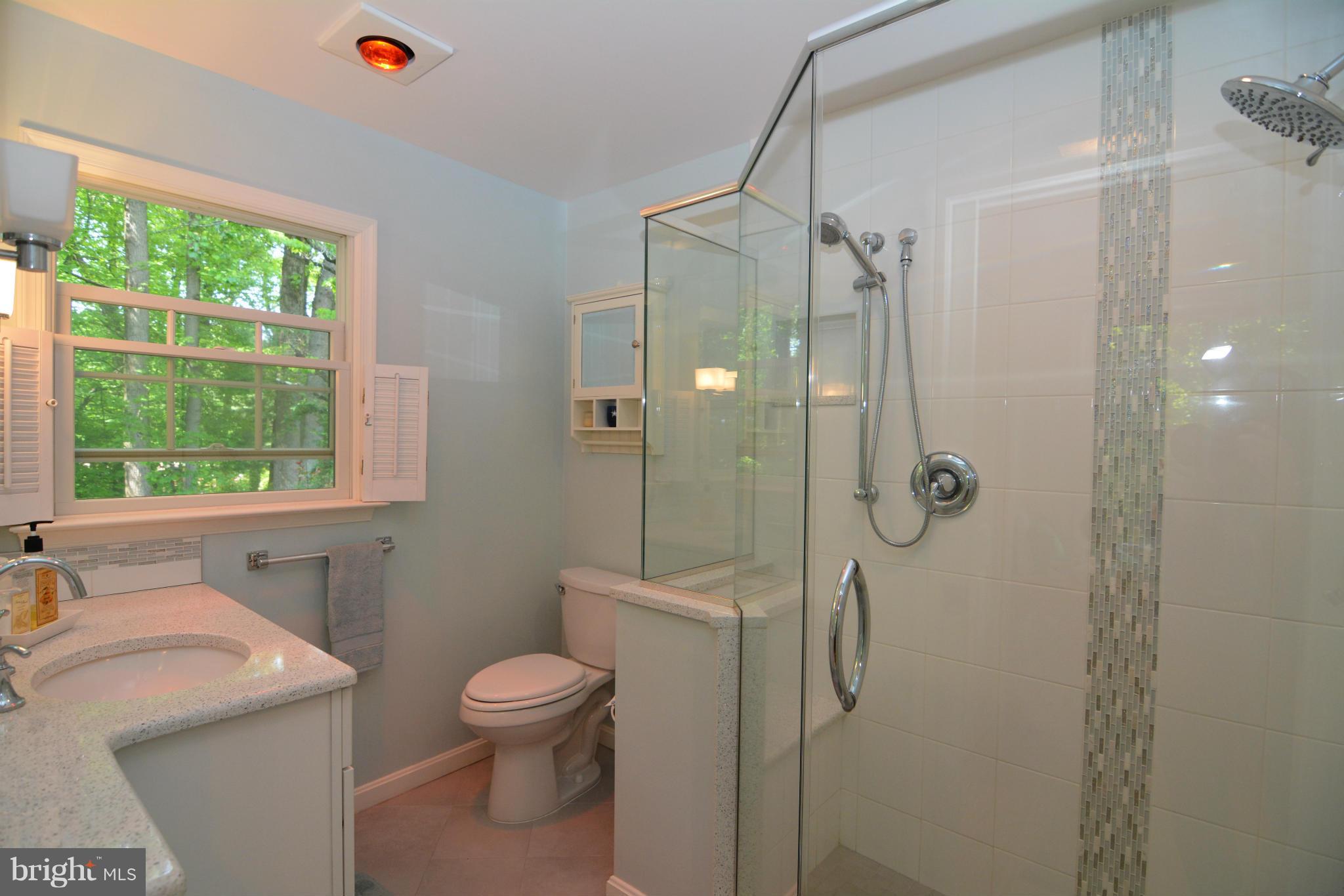 526 Epping Forest Road Annapolis, MD 21401 - Photo 15 of 30 Beautifully Renovated Master Bath