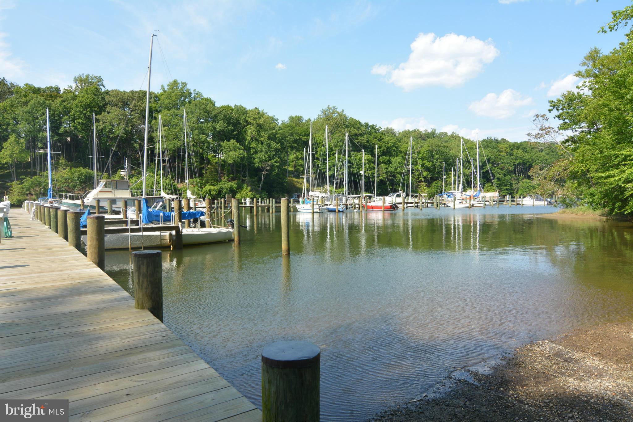 526 Epping Forest Road Annapolis, MD 21401 - Photo 23 of 30 Community Marina-Slip Fee Included with Dues!