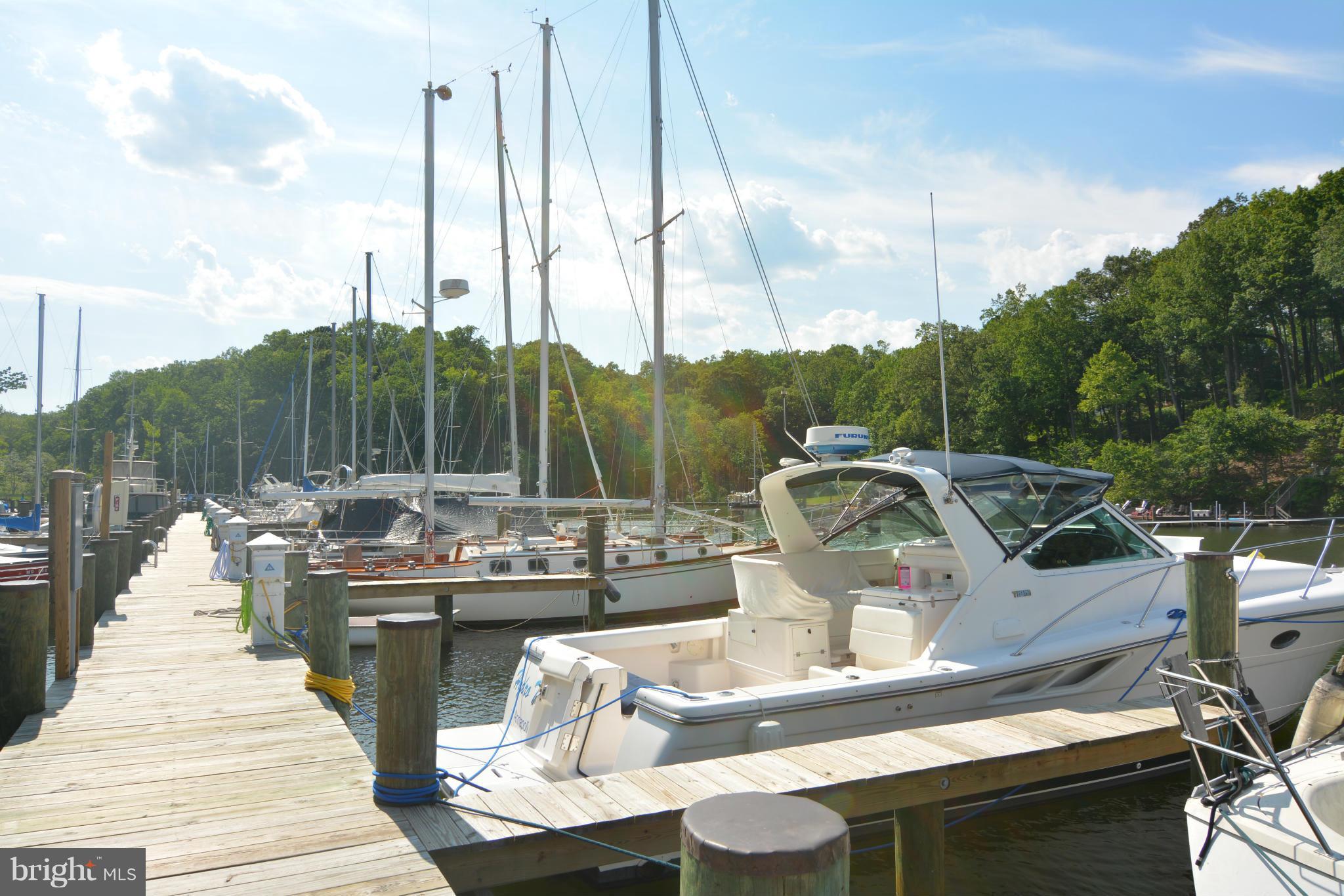 526 Epping Forest Road Annapolis, MD 21401 - Photo 24 of 30 Community Marina
