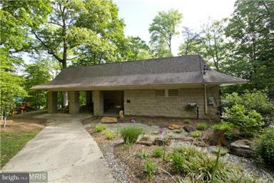 526 Epping Forest Road Annapolis, MD 21401 - Photo 25 of 30 Community Pool House
