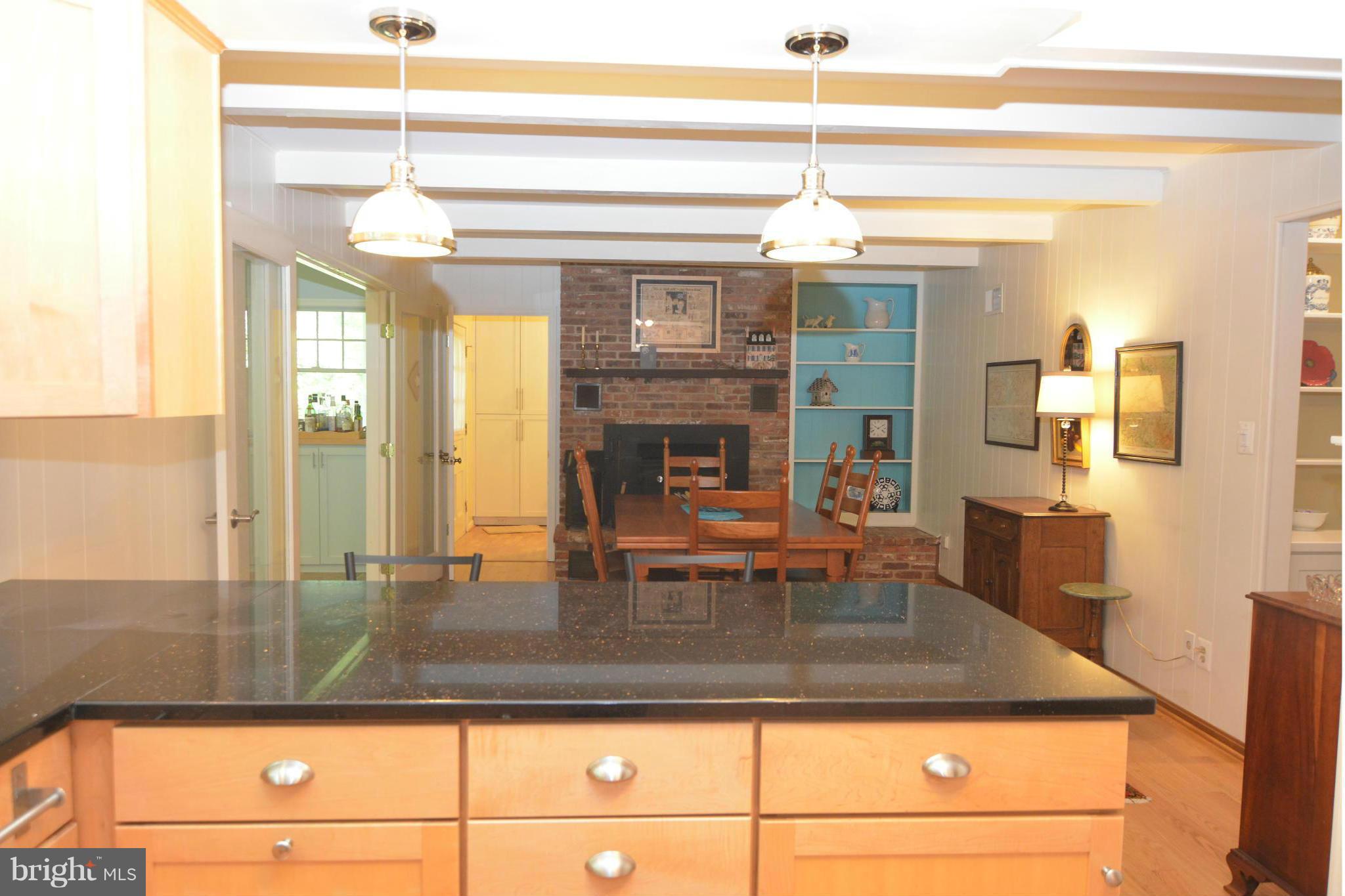 526 Epping Forest Road Annapolis, MD 21401 - Photo 7 of 30 Open to Dining Room