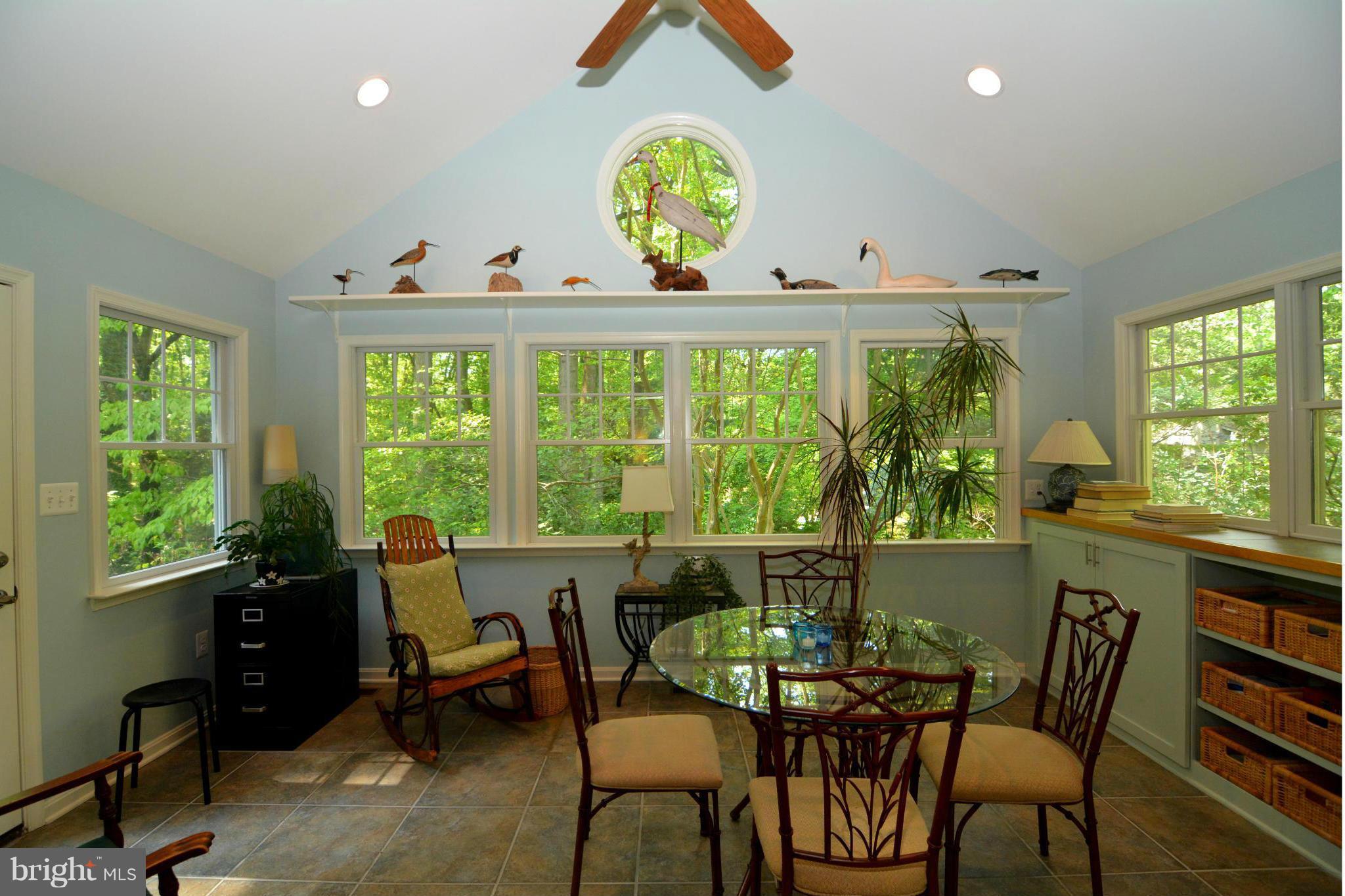 526 Epping Forest Road Annapolis, MD 21401 - Photo 9 of 30 Sunroom
