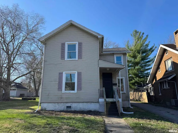 $75,000 | 118 East Archer Avenue, Peoria, IL 61603