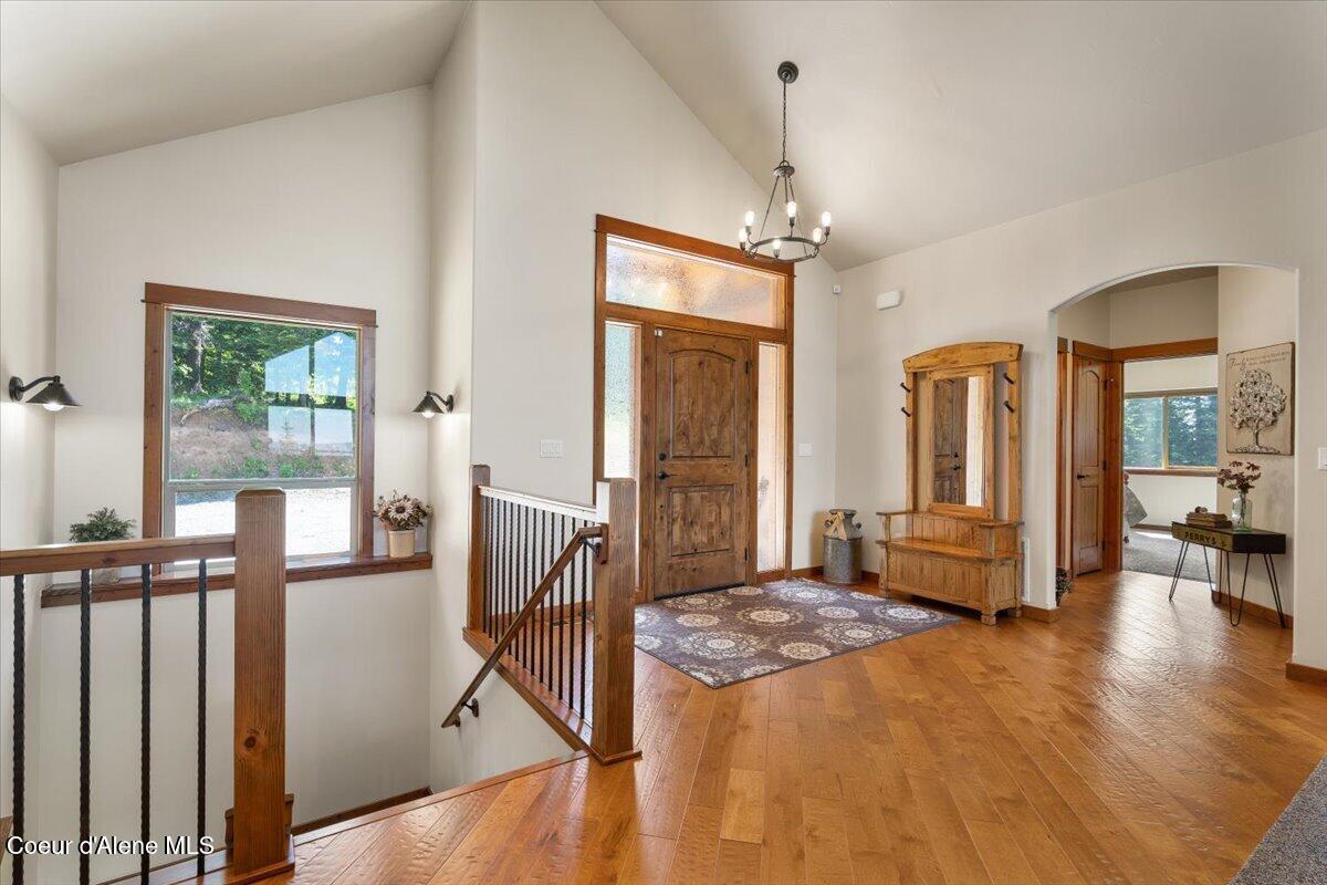 17378 North Freddi Road Rathdrum, ID 83858 - Photo 18 of 83 18-Foyer