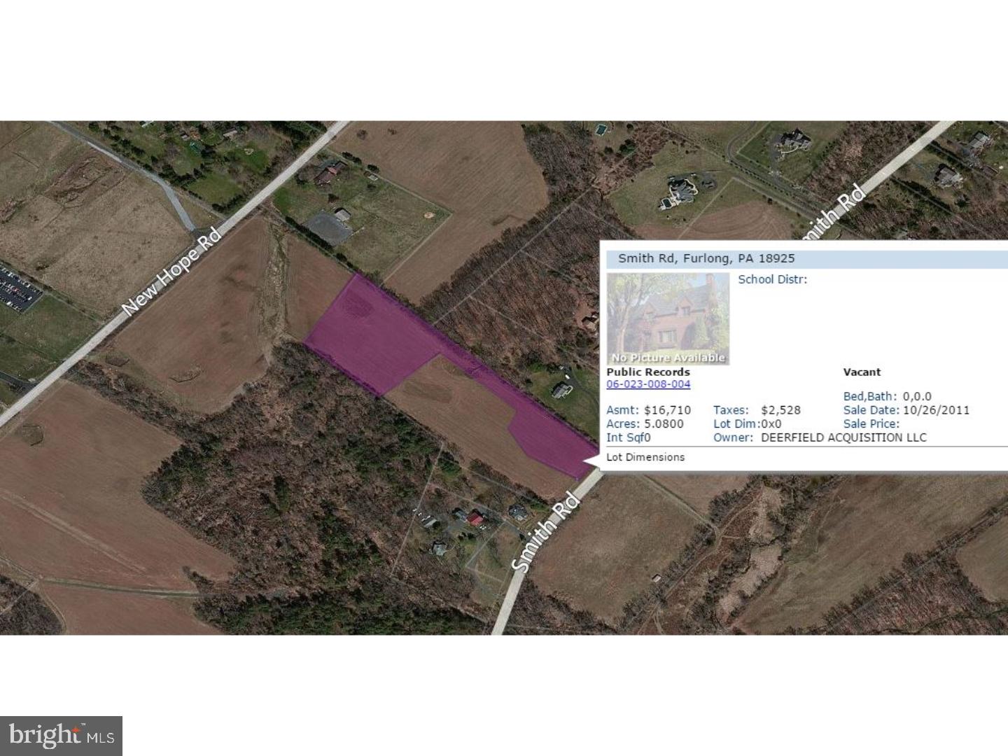 4496 Smith Road, Unit LOT 3 Buckingham, PA 18925 - Photo 10 of 12