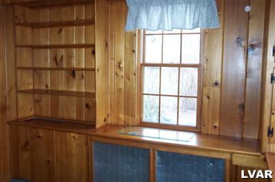 1371 Ackermanville Road Bangor, PA 18013 - Photo 13 of 29 1st floor office with lots of built ins.
