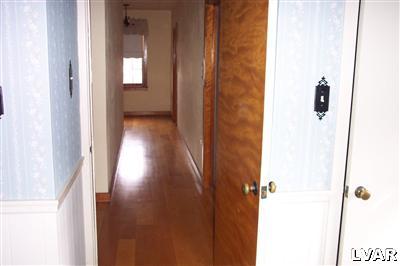 1371 Ackermanville Road Bangor, PA 18013 - Photo 19 of 29 Hallway shot
