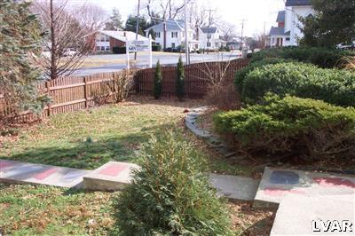 1371 Ackermanville Road Bangor, PA 18013 - Photo 22 of 29 Front/side yard
