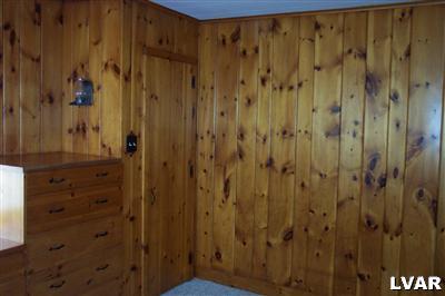 1371 Ackermanville Road Bangor, PA 18013 - Photo 23 of 29 3rd bedroom with lots of built in cabinets and shelving