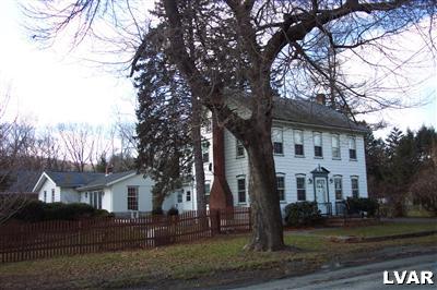 1371 Ackermanville Road Bangor, PA 18013 - Photo 29 of 29 Side view that shows all the square footage.