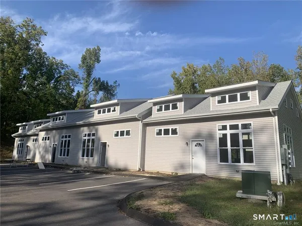 front view of house with a yard