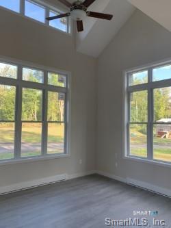 64 Boardman Road New Milford, CT 06776 - Photo 5 of 8 a view of an empty room with a window