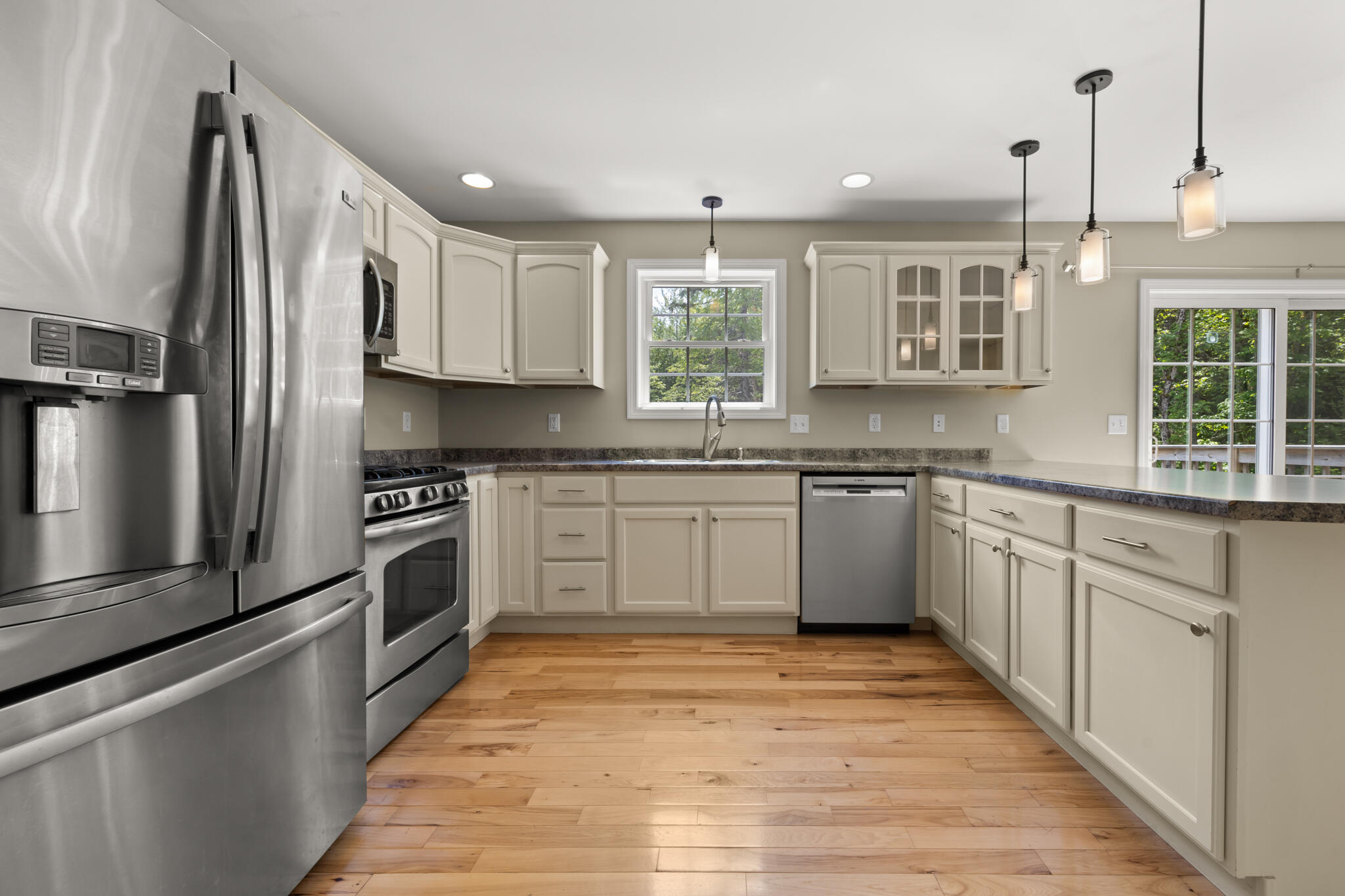 165 Patterson Road Hampden, ME 04444 - Photo 8 of 63 Kitchen