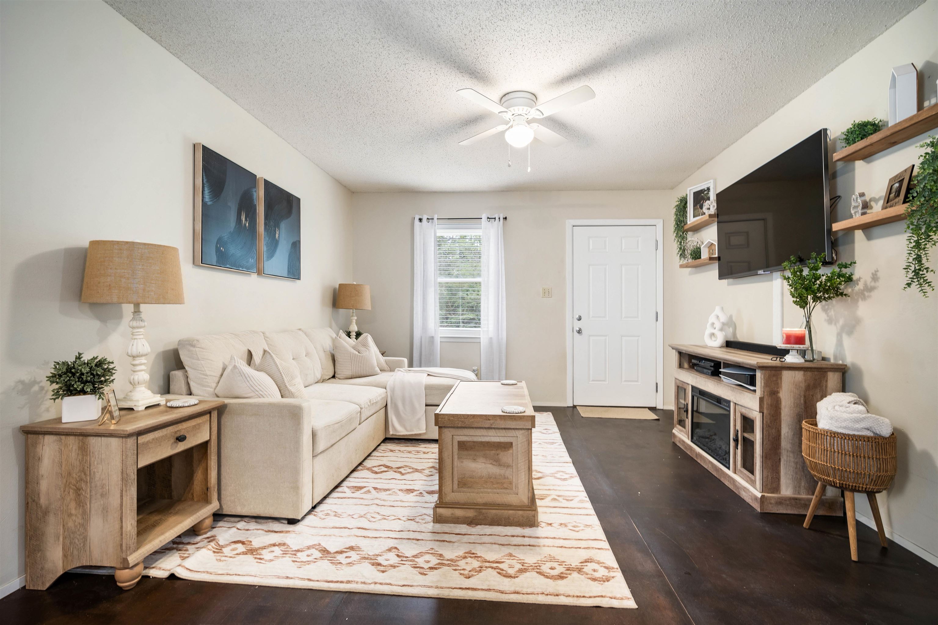 43275 Brown Road Bay Minette, AL 36507 - Photo 3 of 26 Living Room