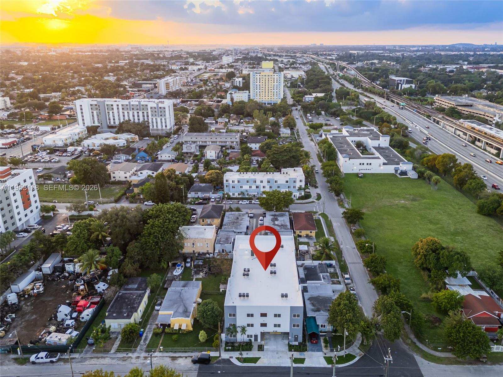 3728 Northwest 19th Avenue, Unit 304 Miami, FL 33142 - Photo 25 of 26