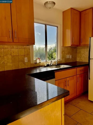 a view of room with window