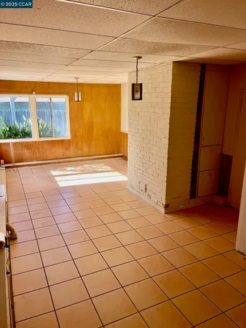 a view of a storage & utility room