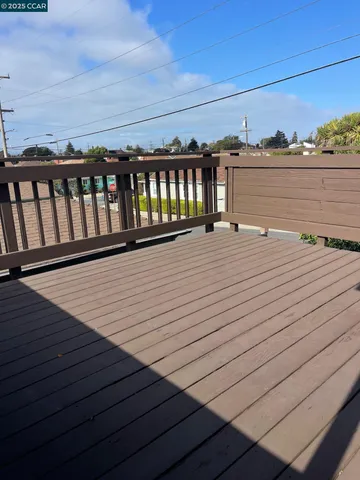 a view of livingroom with wooden floor